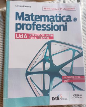 Libro Matematica e Professioni