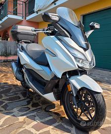 Honda Forza 300 my21