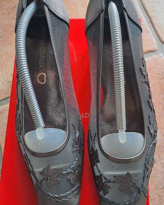 Decollete eleganti Oliviero Martini