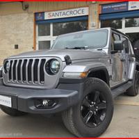 Jeep Wrangler Wrangler Unlimited 2.2 mjt II Sahara