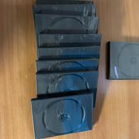 Custodia per CD o DVD