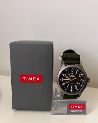 Timex Expedition