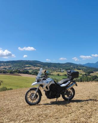 Bmw f 650 gs - 2011