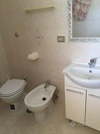 In riva al mare Ascea Marina