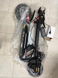 monopattino elettrico i scooter, nuovo 