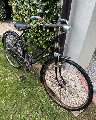 Legnano da donna a bacchetta