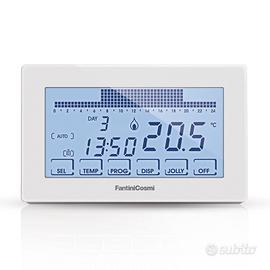 Cronotermostato Fantini Cosmi Intellicomfort CH180