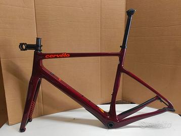 CERVELO ASPERO KIT TELAIO GRAVEL TG L