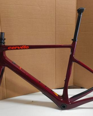 CERVELO ASPERO KIT TELAIO GRAVEL TG L