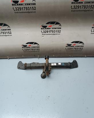 Gancio traino amovibile rimorchio bmw serie 5 f11
