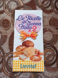 Le Ricette di Nonna Italia n. 2