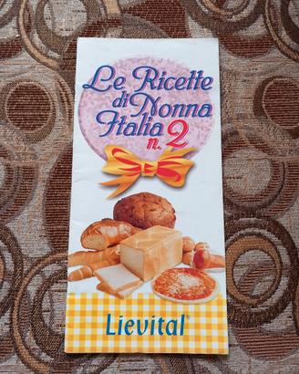 Le Ricette di Nonna Italia n. 2