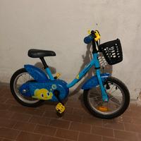 Bici decathlon junior