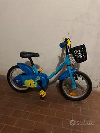 Bici decathlon junior