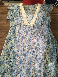 vestito a fiori 