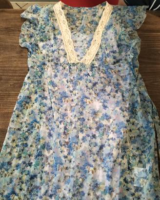 vestito a fiori 
