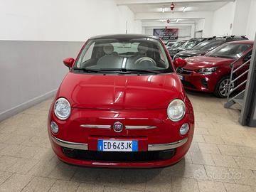 Fiat 500 1.2 Lounge 2008