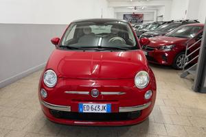 Fiat 500 1.2 Lounge 2008
