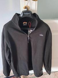 Felpa in pile uomo Superdry