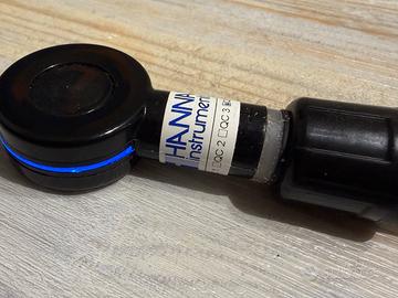 Ph-Metro pH Bluetooth Hanna Instruments