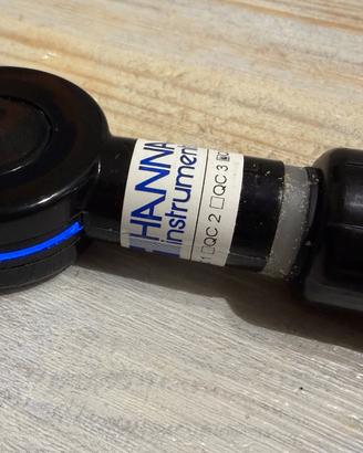 Ph-Metro pH Bluetooth Hanna Instruments