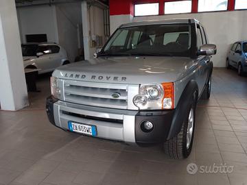 Land Rover Discovery 3 2.7 TDV6 SE