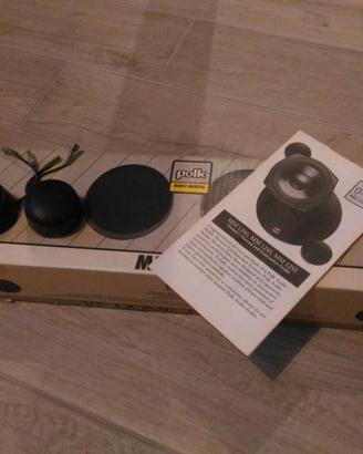 Tweeter Polk Audio  per auto