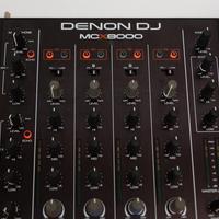 Denon Dj Mcx 8000