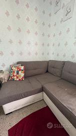Divano letto da 3 posti