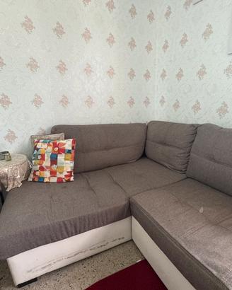 Divano letto da 3 posti