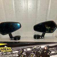 Specchi bar end moto/scooter