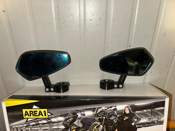 Specchi bar end moto/scooter