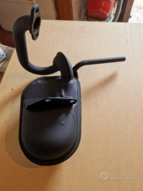 Marmitta ape piaggio mix tmp arizona 50