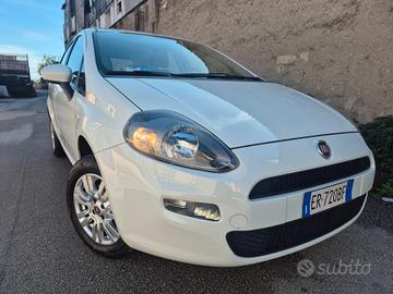 FIAT GRANDE PUNTO 1.4 GAS METANO NUOVISSIMA 2014