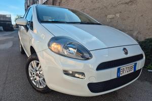 FIAT GRANDE PUNTO 1.4 GAS METANO NUOVISSIMA 2014