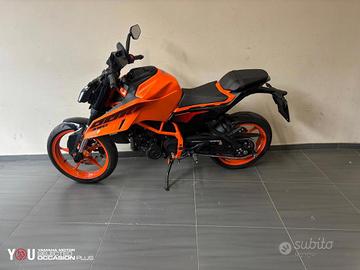 KTM 390 Duke ABS