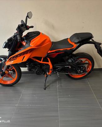KTM 390 Duke ABS