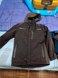 giubbotto bambino 11/12