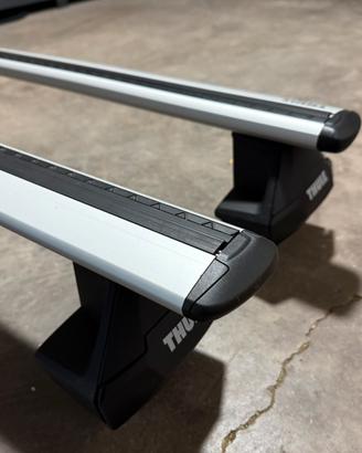 Barre porta tutto Fiat 500x