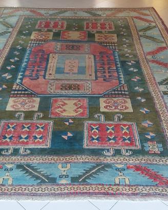 Tappeto Kars in lana