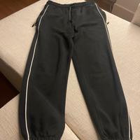 Pantaloni tuta donna neri