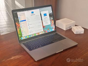 MacBook Pro 13” 512gb/16gb/i7 TOP CONS. DOM.