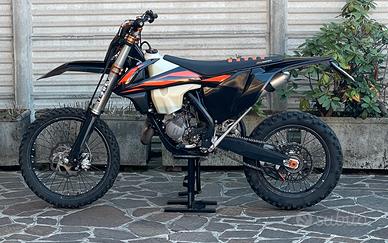 ktm 125 xc-w
