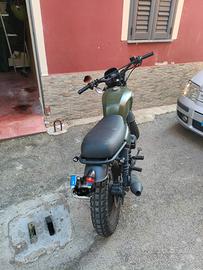 Brixton BX 125 - 2021