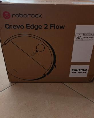 roborock Qevo Edge 2 flow Nuovo