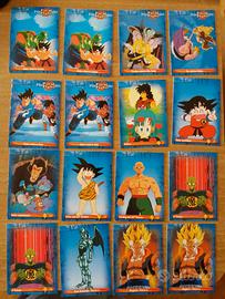 lotto 26 carte dragonball antologia panini €5