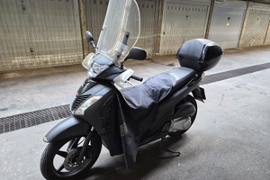 Scooter Honda Sh150i Sporty 12/2009