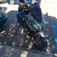 Kymco xciting 400