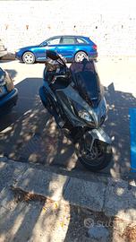Kymco xciting 400