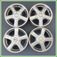 Cerchi in Lega NISSAN ALMERA (N16E) (dal 03/2000 a